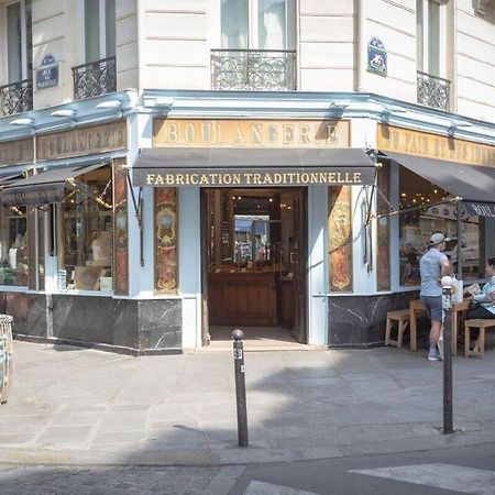 Haut Marais - My Veranda Paris Exteriör bild