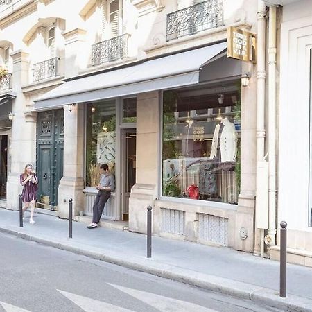 Haut Marais - My Veranda Paris Exteriör bild