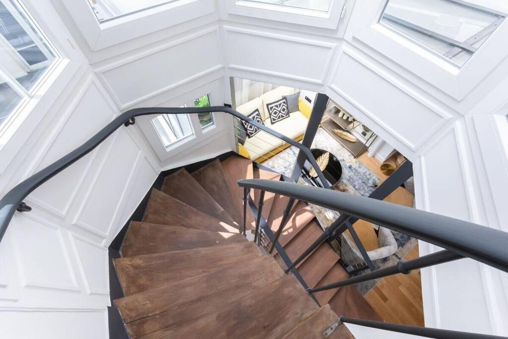 Haut Marais - My Veranda Paris Exteriör bild