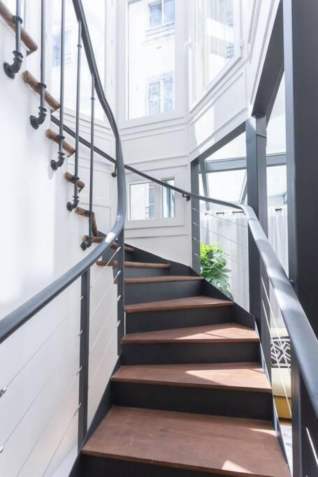 Haut Marais - My Veranda Paris Exteriör bild