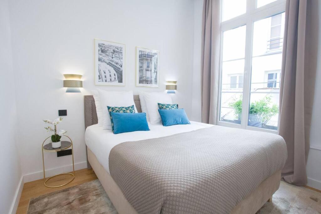 Haut Marais - My Veranda Paris Exteriör bild